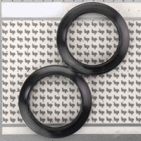 Fork Seal Ring Set 41 mm x 53 mm x 8/10,5  mm for model: Kawasaki Ninja 650 ABS 40th Anniversary Edition EX650S A2 2024