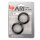 Fork Seal Ring Set 41 mm x 53 mm x 8/10,5  mm for Kawasaki ER-6F 650 A EX650A 2006