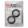 Fork Seal Ring Set 39 mm x 51 mm x 8/10,5 mm