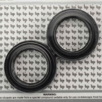 Fork Seal Ring Set 33 mm x 46 mm x 11 mm for Model:  Honda NSS 125 Forza JF60 2015-2016