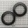 Fork Seal Ring Set 33 mm x 46 mm x 11 mm for Honda SH 150 iD 2009-2011