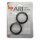 Fork Seal Ring Set 43 mm x 55 mm x 9,5/10,5 mm for Yamaha XT 660 Z Tenere DM04 2016
