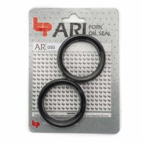 Fork Seal Ring Set 50 mm x 63 mm x 11 mm for model: Aprilia SXV 550 VS Supermoto 2012