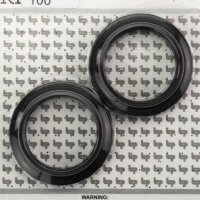 Fork Seal Ring Set 33 mm x 45 mm x 8/10,5 mm for Model:  Suzuki RV 125 Van Van WVBT 2010-2015