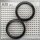 Fork Seal Ring Set 43 mm x 52,7 mm x 9,5/10,3 mm for KTM LC4 620 Competition 1997