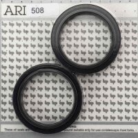 Fork Seal Ring Set 41 mm x 52,2 mm x 11 mm for Model:  BMW F 650 CS Scarver (K14) 2003