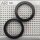 Fork Seal Ring Set 41 mm x 52,2 mm x 11 mm for BMW F 650 800 GS (E8GS/K72) 2010