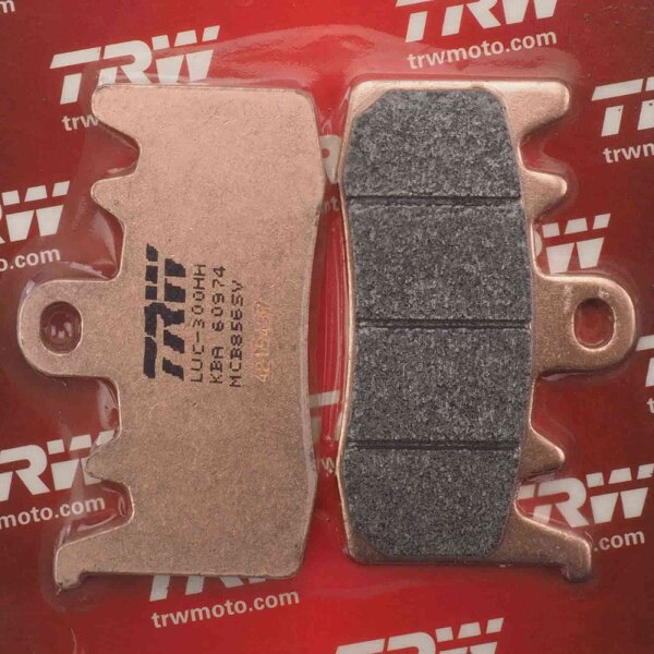 Front brake pad Sinter TRW MCB856SV for Ducati Scrambler 800 Icon Dark KC 2020