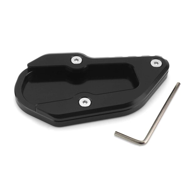 Side stand widening for BMW R 1200 RT LC K52 2014-2018