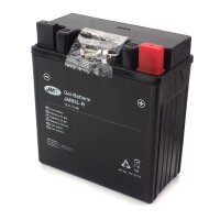 Gel Battery YB5L-B / JMB5L-B for Model:  Yamaha XT 600 N 2NF 1987-1990