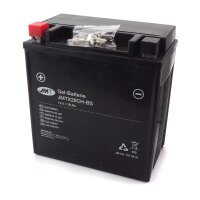 Gel Battery YB5L-B / JMB5L-B for model: Honda XL 1000 VA Varadero ABS SD03 2012