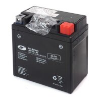 Gel Battery YTX5L-BS / JMTX5L-BS for Model:  Husaberg FE 501 E 2013-2014