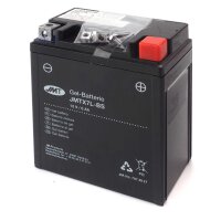 Gel Battery YTX7L-BS / JMTX7L-BS for model: Aprilia Tuono 125 KC 2020