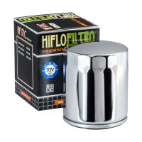 oilfilter HIFLO HF171B for Model:  Harley Davidson Touring Road Glide Special 107 FLTRXS 2017