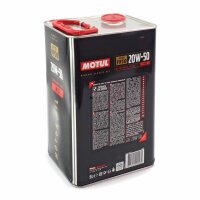 Engine oil 20W50 4T 5 litres Motul mineral Classic for model: Yamaha GTS 1000 A ABS 4BH 1995