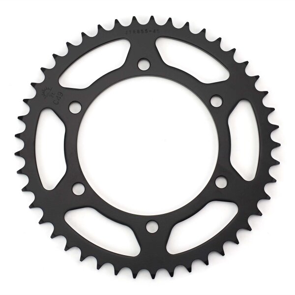 rear sprocket steel 45 teeth for Yamaha XT 660 ZA Tenere ABS DM04 2015