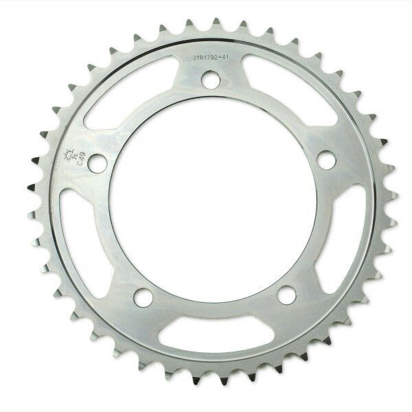 rear sprocket steel 41 teeth for Suzuki DL 1050 V-Strom DE WEF0 2024