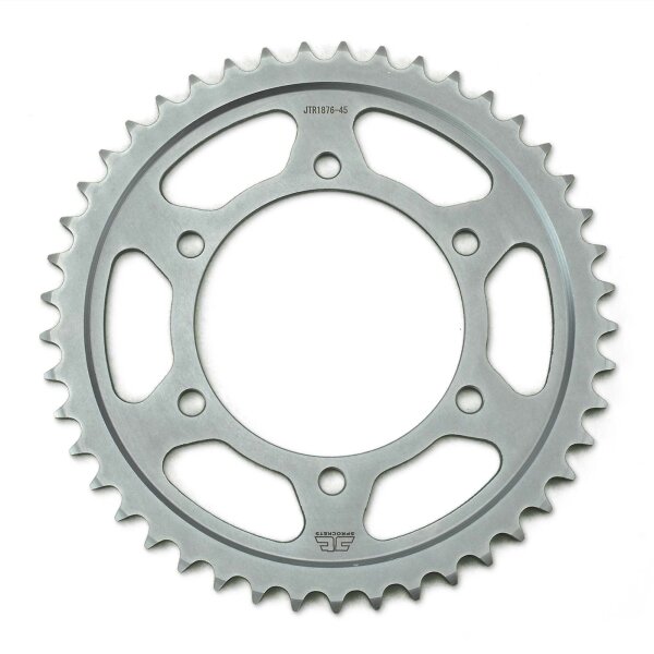 rear sprocket steel 45 teeth for Yamaha Tracer 7 GT ABS RM31 2022