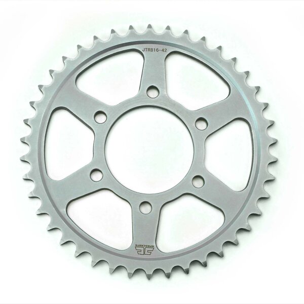 rear sprocket steel 42 teeth for Suzuki GSF 1200 S Bandit GV75A 1998