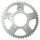 rear sprocket steel 46 teeth for Suzuki SV 650 S WVBY 2009