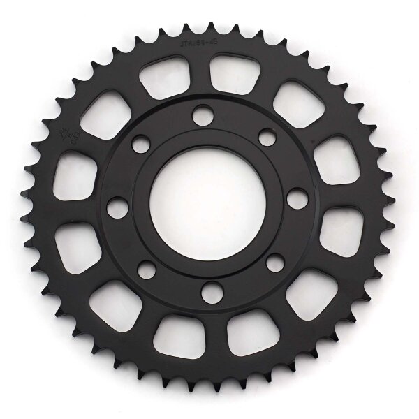 rear sprocket steel 45 teeth for Brixton Cromwell 125 ABS (BX125ABS) 2022