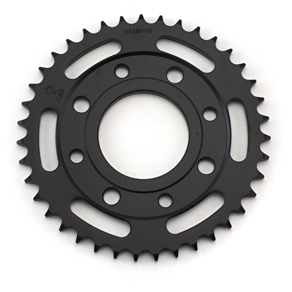 rear sprocket steel 39 teeth for Brixton Cromwell 125 ABS (BX125ABS) 2022