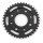 rear sprocket steel 39 teeth for Daelim VL 125 Daystar 2000-2007