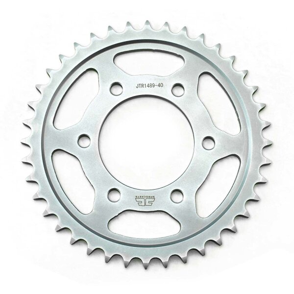 rear sprocket steel 40 teeth for Kawasaki ZX-6R 600 H Ninja ZX600GH 1999