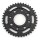 rear sprocket steel 40 teeth for Brixton Felsberg XC 125 CBS 2022