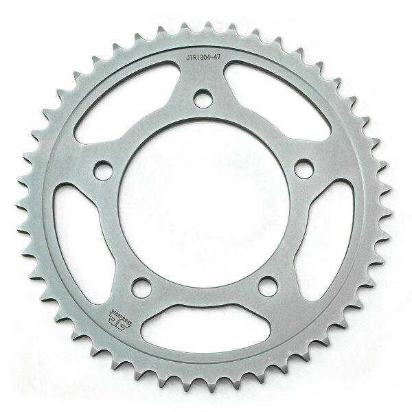 rear sprocket steel 47 teeth for Honda CBF 500 A ABS PC39 2004