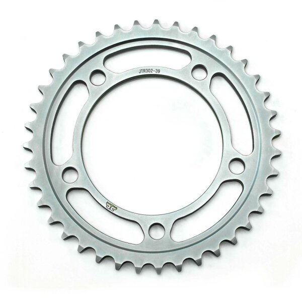 rear sprocket steel 39 teeth for Honda CBF 1000 A ABS SC58 2011