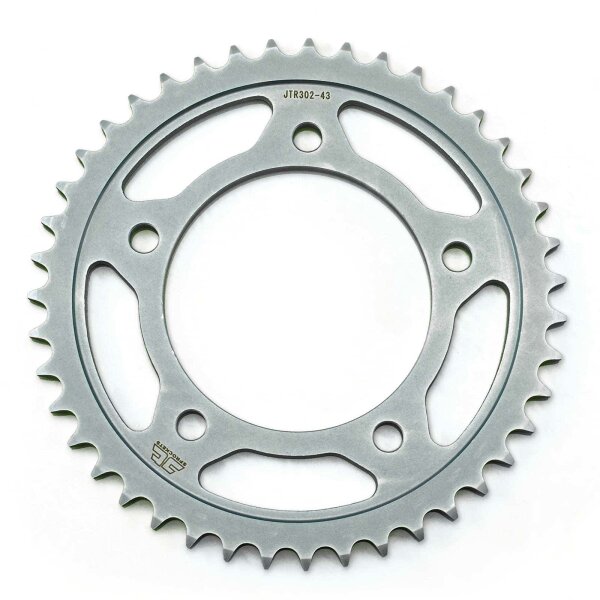 rear sprocket steel 43 teeth for Honda CBF 1000 A ABS SC58 2011