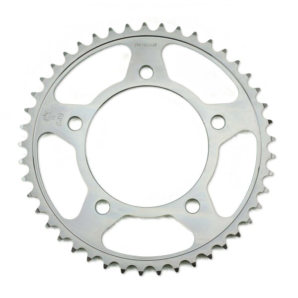 rear sprocket steel 45 teeth for Honda CB 600 FA ABS Hornet PC41 2011