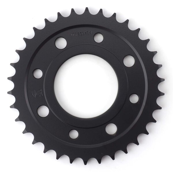 rear sprocket steel 34 teeth for Daelim VL 125 Daystar 2000-2007