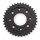 rear sprocket steel 37 teeth for Brixton Sunray 125 ABS (BX125R ABS) 2022