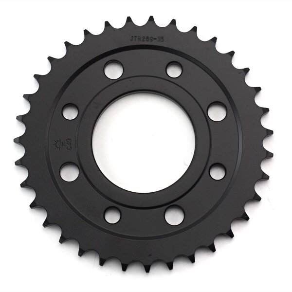 rear sprocket steel 35 teeth for Brixton Sunray 125 ABS (BX125R ABS) 2022