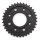 rear sprocket steel 35 teeth for Brixton Felsberg XC 125 CBS 2022