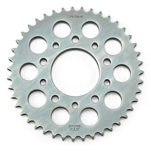 rear sprocket steel 43 teeth for Honda CB 1000 F Super Four SC30 1996