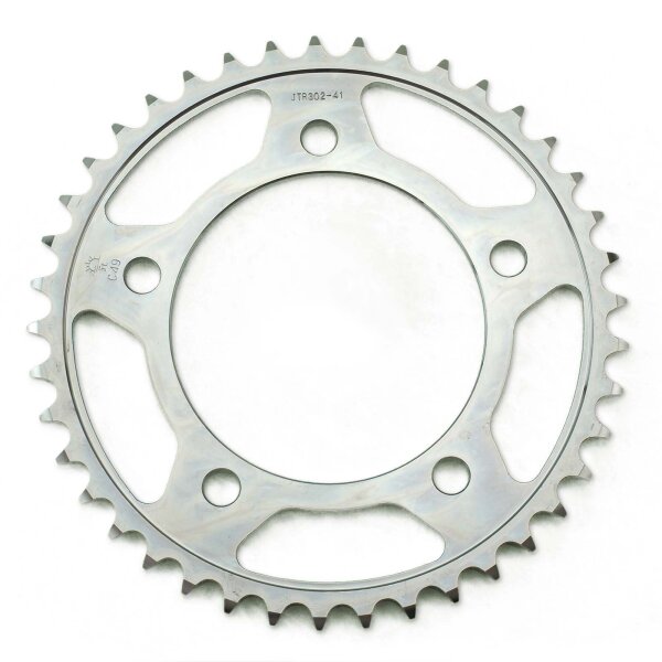 rear sprocket steel 41 teeth for Honda CBF 1000 A ABS SC58 2006