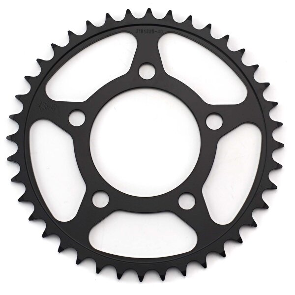 rear sprocket steel 40 teeth for Honda CB 500 FA ABS PC63 2023