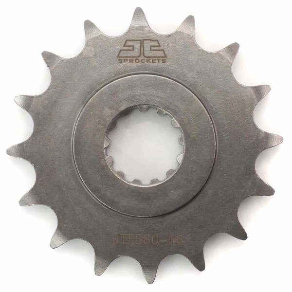 Sprocket steel front 16 teeth for Yamaha FZ 750 1FN 1985-1986