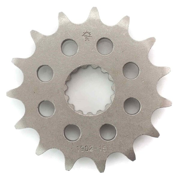 Sprocket steel front 15 teeth for KTM Duke 790 L 2019