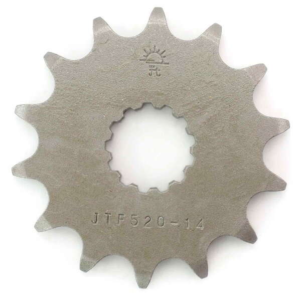 Sprocket steel front 14 teeth for Triumph Tiger 900 Ralley Pro C701 2020-2021