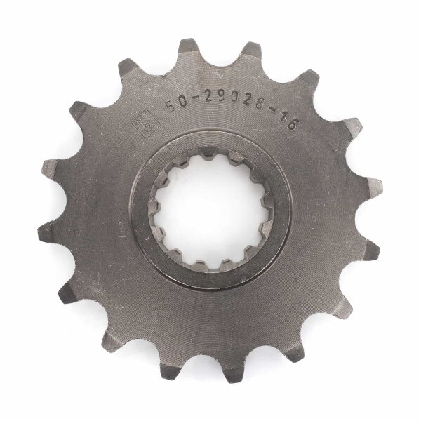 Sprocket steel front 16 teeth for Yamaha Tracer 700 ABS RM15 2017
