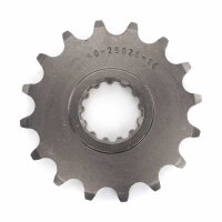 Sprocket steel front 16 teeth for model: Yamaha Tracer 9 GT+ ABS RN70 2023
