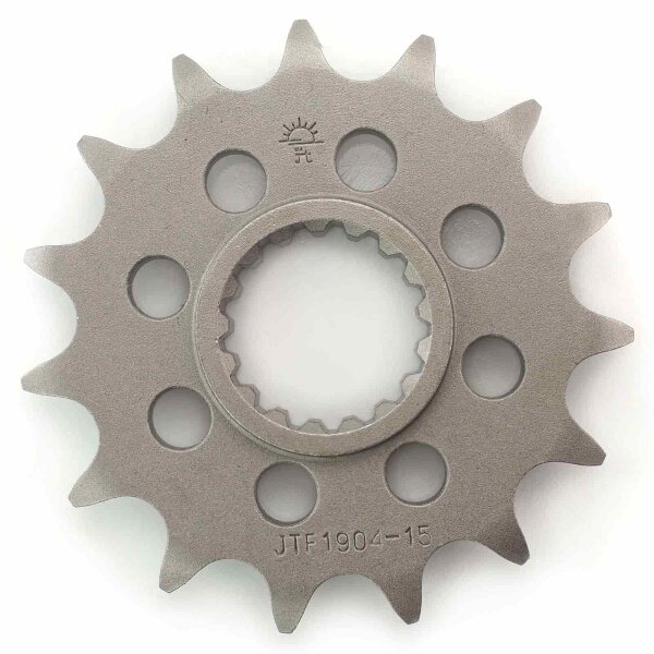 Sprocket steel front 15 teeth for KTM Supermoto 950 LC8 2005