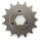 Sprocket steel front 15 teeth