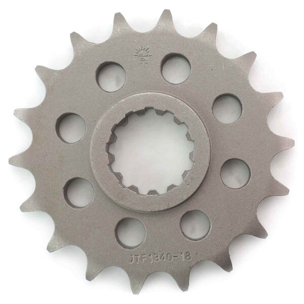 Sprocket steel front 18 teeth for Honda CB 1100 RS ABS SC78 2017