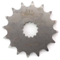 Sprocket steel front 16 teeth for model: Triumph Tiger 900 Rally Pro C701 2023