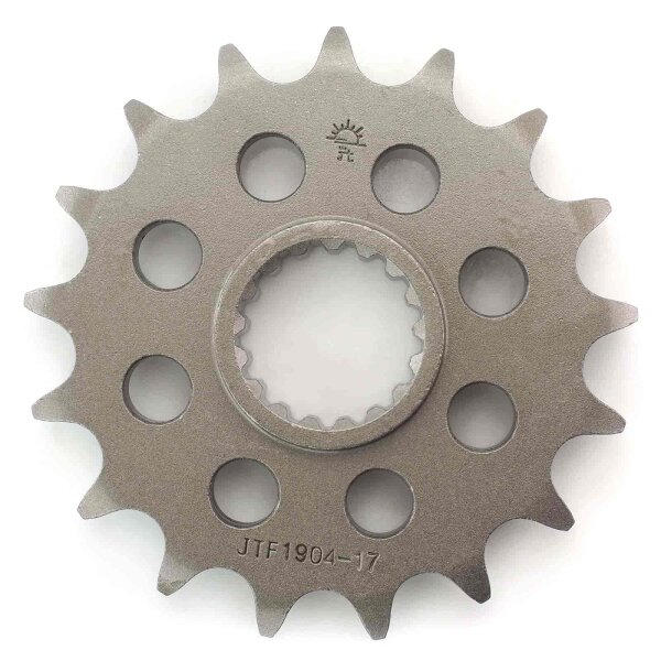 Sprocket steel front 17 teeth for KTM Supermoto 990 SM R LC8 2009-2014